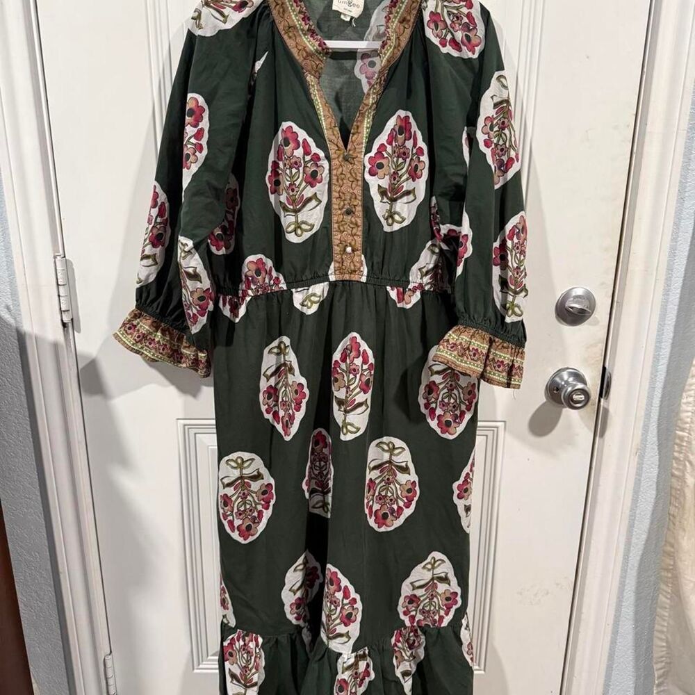 Umgee-usa Women's multi Dress